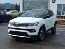 Thumbnail image of 2022 Jeep Compass at Fairfield Volkswagen