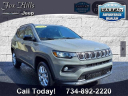 Thumbnail image of 2023 Jeep Compass at Fox Hills Chrysler Jeep