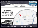 Thumbnail image of 2023 Jeep Compass at Fox Hills Chrysler Jeep