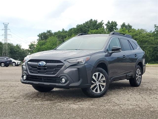 Thumbnail image of 2025 Subaru Outback at LaFontaine Subaru