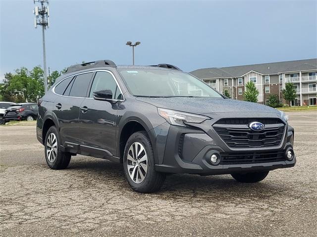 Thumbnail image of 2025 Subaru Outback at LaFontaine Subaru