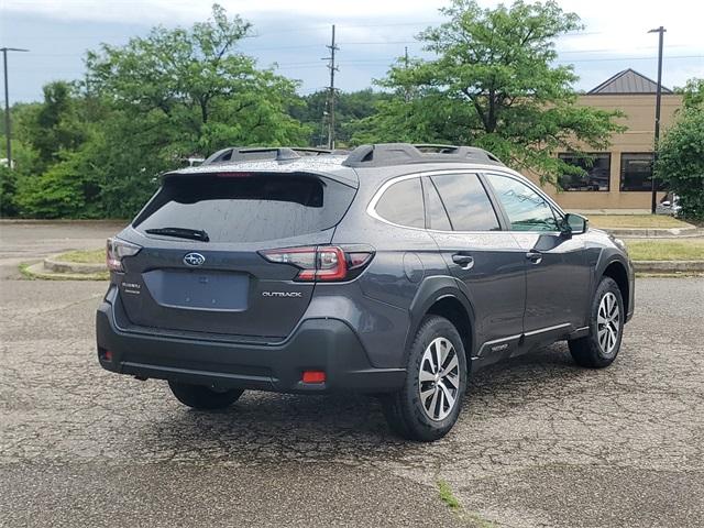 Thumbnail image of 2025 Subaru Outback at LaFontaine Subaru