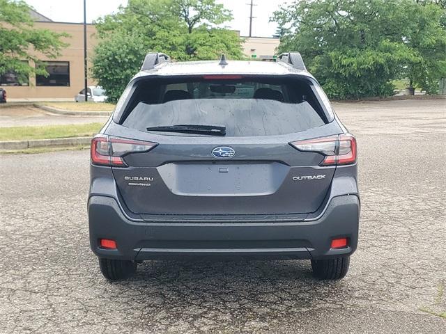 Thumbnail image of 2025 Subaru Outback at LaFontaine Subaru