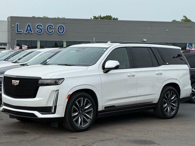 Thumbnail image of 2021 Cadillac Escalade at Lasco Ford