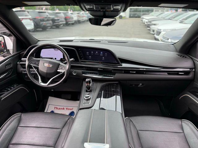 Thumbnail image of 2021 Cadillac Escalade at Lasco Ford