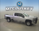Thumbnail image of 2023 Chevrolet Silverado 2500HD at Mccluskey Chevrolet Kings Automall