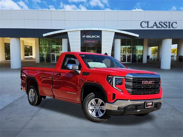 Thumbnail image of 2025 GMC Sierra 1500 at Classic Buick Gmc Of Arlington