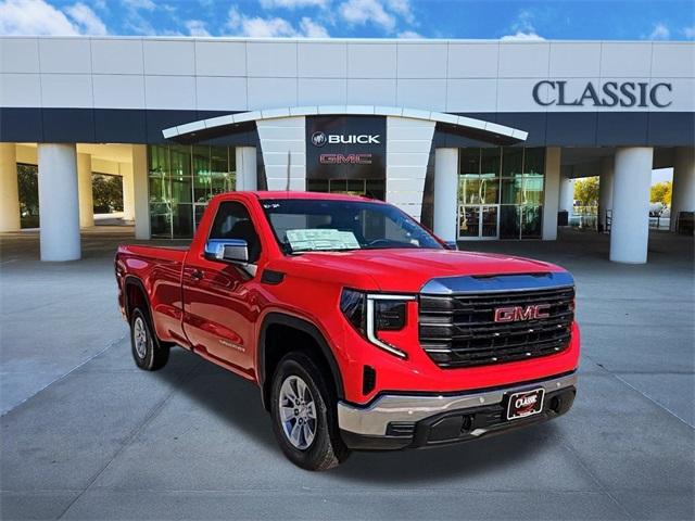 Thumbnail image of 2025 GMC Sierra 1500 at Classic Buick Gmc Of Arlington
