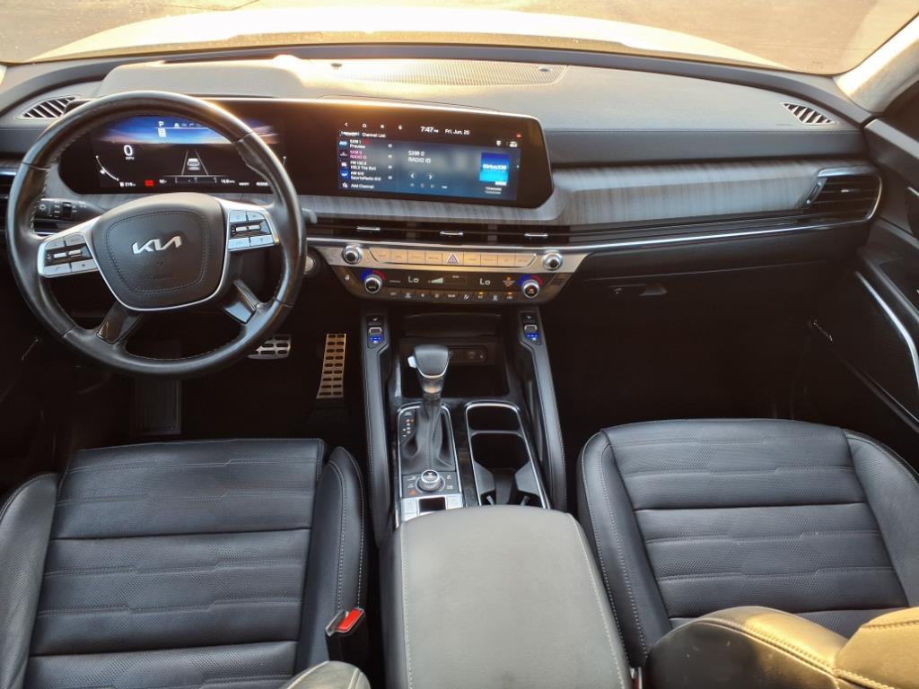 Thumbnail image of 2023 Kia Telluride at Joe Myers Mazda Kia