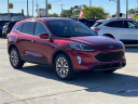 Thumbnail image of 2022 Ford Escape at RoyOBrienFordUSED of St. Clair Shores, MI