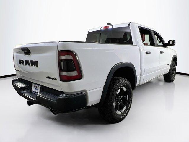 Thumbnail image of 2022 Ram 1500 at MccaffertyFordOfLanghorne of Langhorne, PA