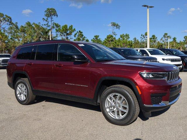 Thumbnail image of 2025 Jeep Grand Cherokee L at GaleanaChryslerJeepDodgeRam of Fort  Myers, FL