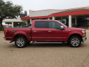 Thumbnail image of 2017 Ford F-150 at Frank Brown Honda GMC