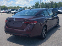 Thumbnail image of 2021 Nissan Sentra at Jenkins Honda of Leesburg Used