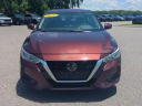 Thumbnail image of 2021 Nissan Sentra at Jenkins Honda of Leesburg Used