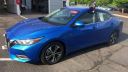 Thumbnail image of 2022 Nissan Sentra at Graff Nissan