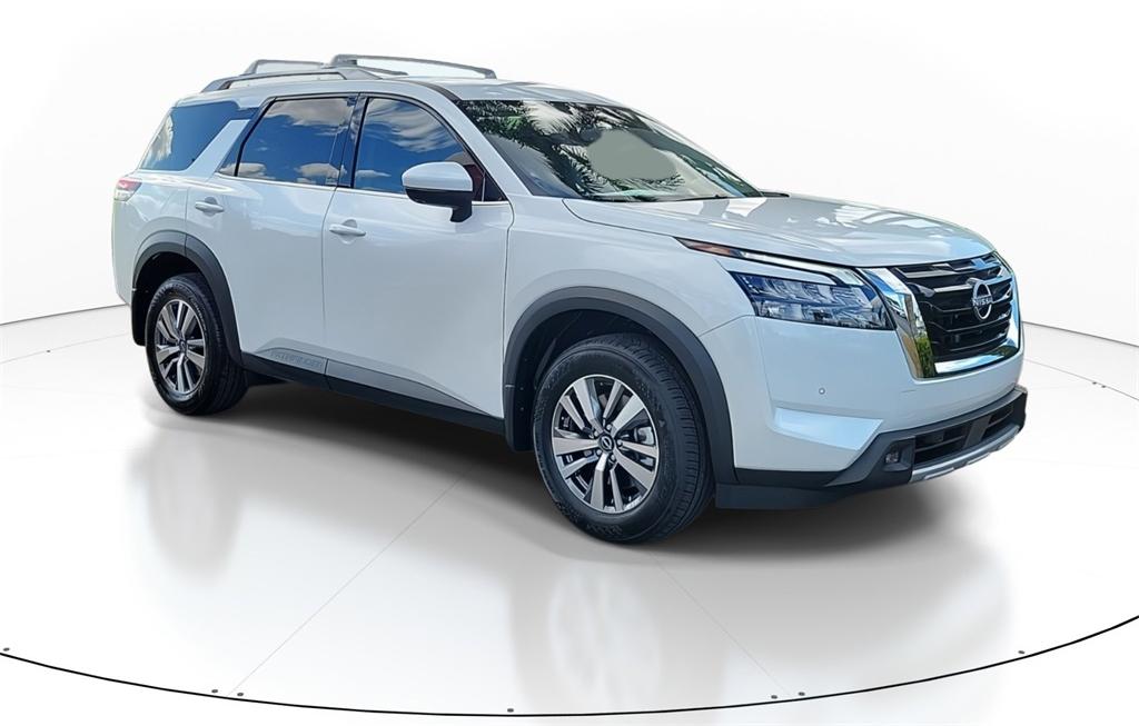 Thumbnail image of 2025 Nissan Pathfinder at Southern 441 Nissan
