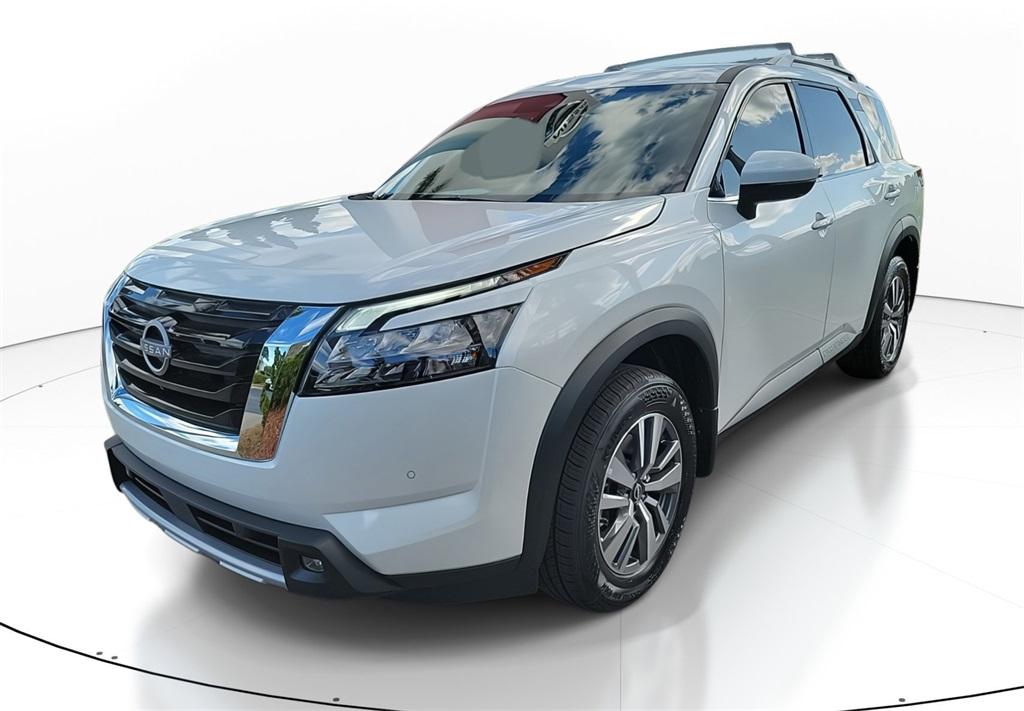 Thumbnail image of 2025 Nissan Pathfinder at Southern 441 Nissan