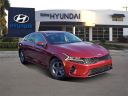 2022 Kia K5 LXS at Delray Acura