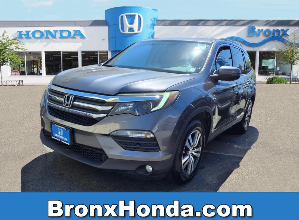 Thumbnail image of 2017 Honda Pilot at Bronx Honda