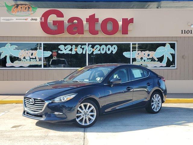 Thumbnail image of 2017 Mazda Mazda3 at Gator Automotive Group Used
