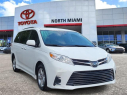 Thumbnail image of 2020 Toyota Sienna at Toyota of North Miami