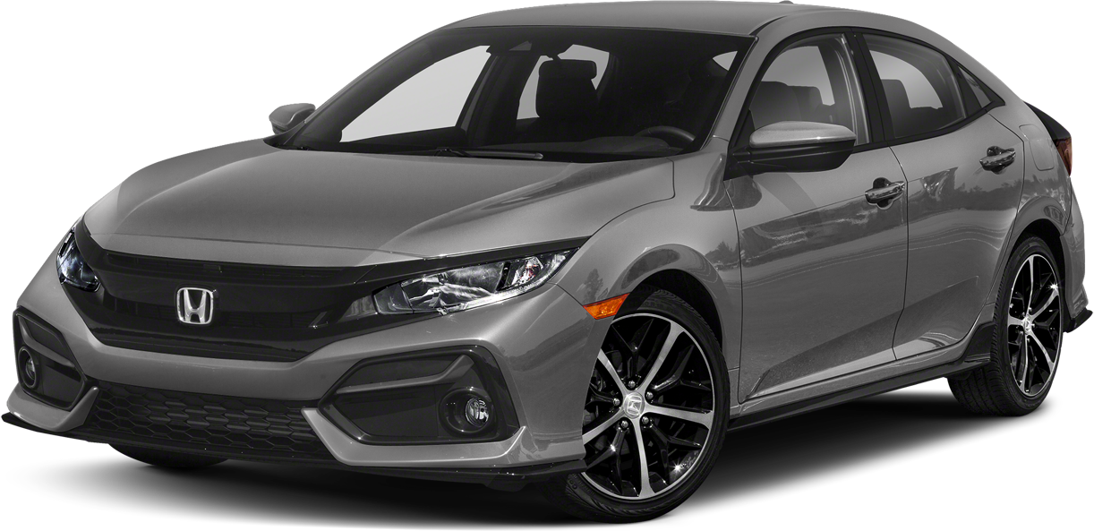 Thumbnail image of 2021 Honda Civic at Hamilton Honda