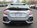 Thumbnail image of 2021 Honda Civic at Hamilton Honda