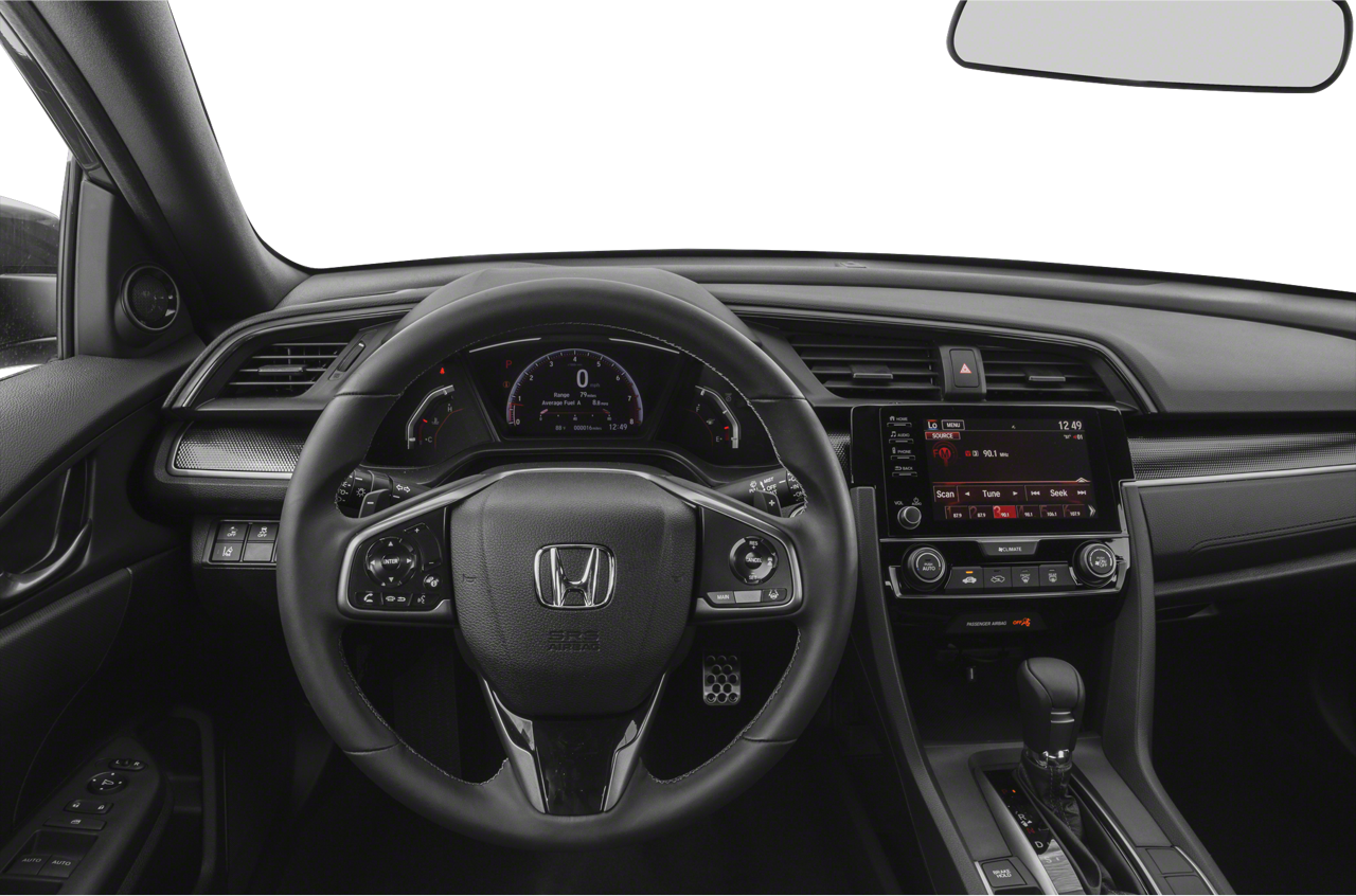 Thumbnail image of 2021 Honda Civic at Hamilton Honda
