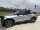 Thumbnail image of 2021 Ford Explorer at Lafontaine Buick GMC of Ann Arbor