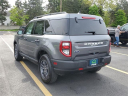 Thumbnail image of 2024 Ford Bronco Sport at Bill Fox Chevrolet Inc