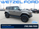 Thumbnail image of 2025 Ford Bronco at Wetzel Ford