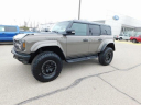 Thumbnail image of 2025 Ford Bronco at Wetzel Ford