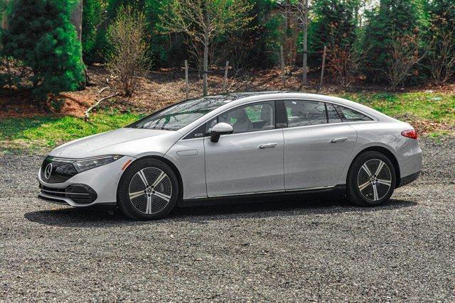 Thumbnail image of 2022 Mercedes-Benz EQS at Pristine Mitsubishi