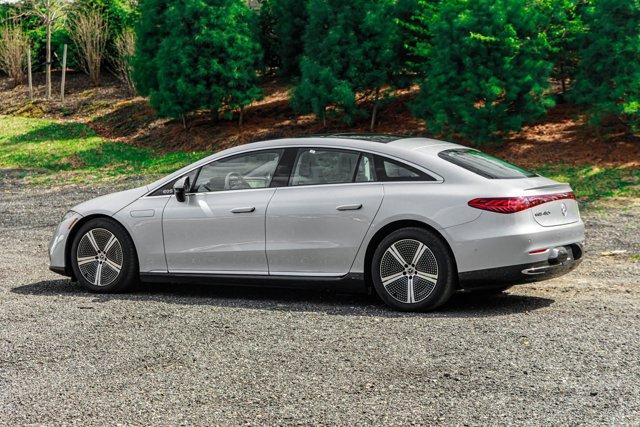 Thumbnail image of 2022 Mercedes-Benz EQS at Pristine Mitsubishi