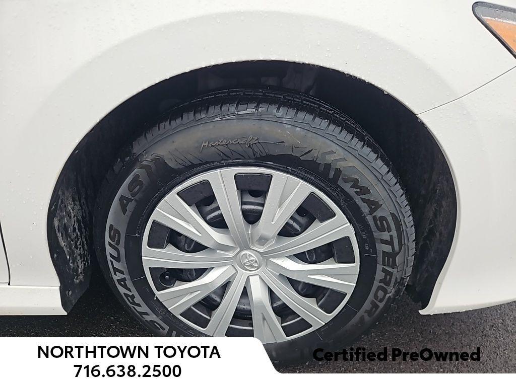 Thumbnail image of 2021 Toyota Camry Hybrid at Northtown Toyota Volkswagen