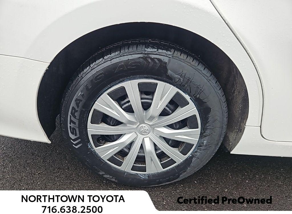 Thumbnail image of 2021 Toyota Camry Hybrid at Northtown Toyota Volkswagen