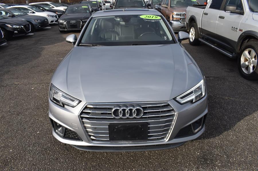 Thumbnail image of 2019 Audi A4 at 112 Auto Plaza