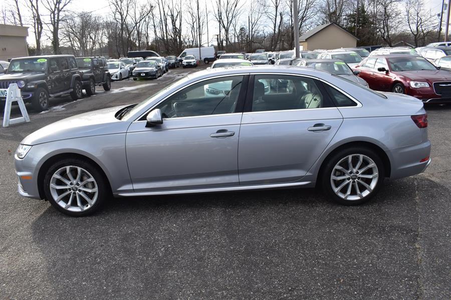 Thumbnail image of 2019 Audi A4 at 112 Auto Plaza