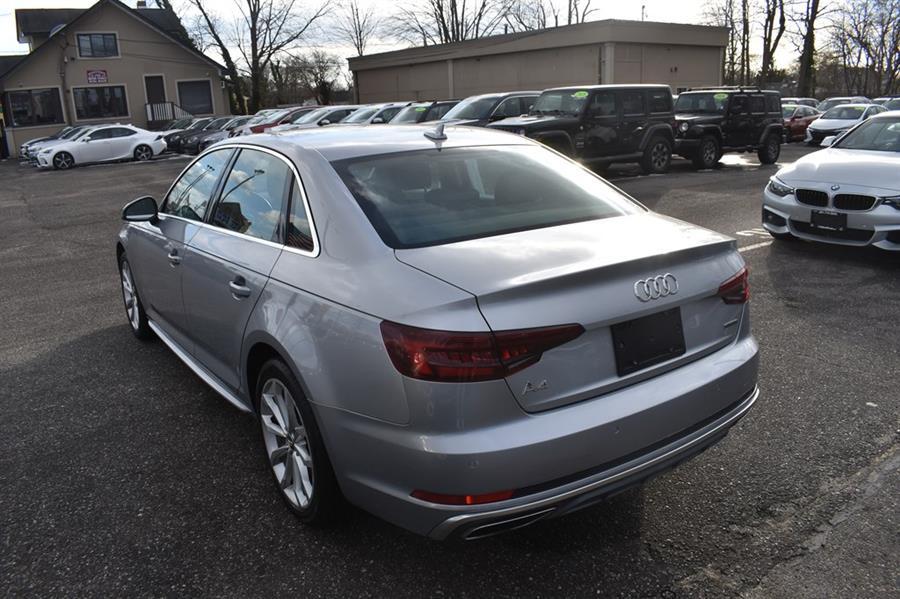 Thumbnail image of 2019 Audi A4 at 112 Auto Plaza