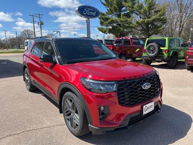 Thumbnail image of 2025 Ford Explorer at Gross Chevrolet Buick Chrysler, Dodge, Jeep, Ram Motors Inc.