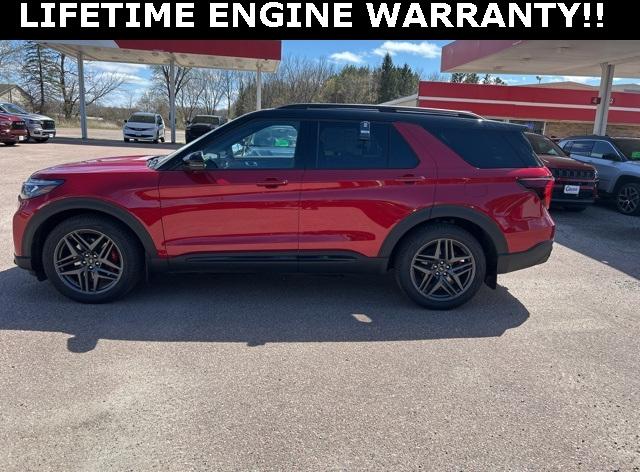 Thumbnail image of 2025 Ford Explorer at Gross Chevrolet Buick Chrysler, Dodge, Jeep, Ram Motors Inc.