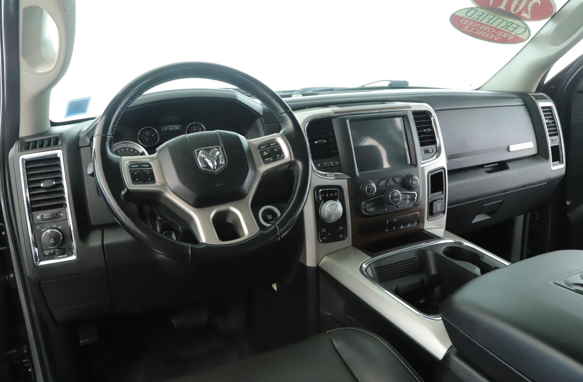 Thumbnail image of 2017 Ram 1500 at Security Jeep, Dodge, Chrysler, Ram