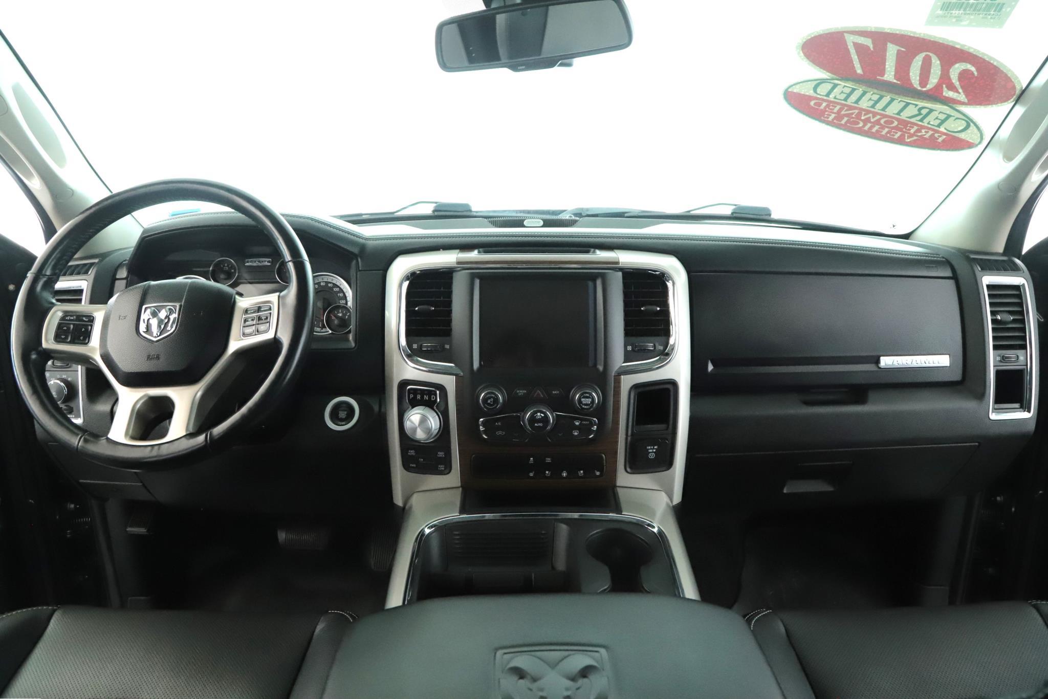 Thumbnail image of 2017 Ram 1500 at Security Jeep, Dodge, Chrysler, Ram