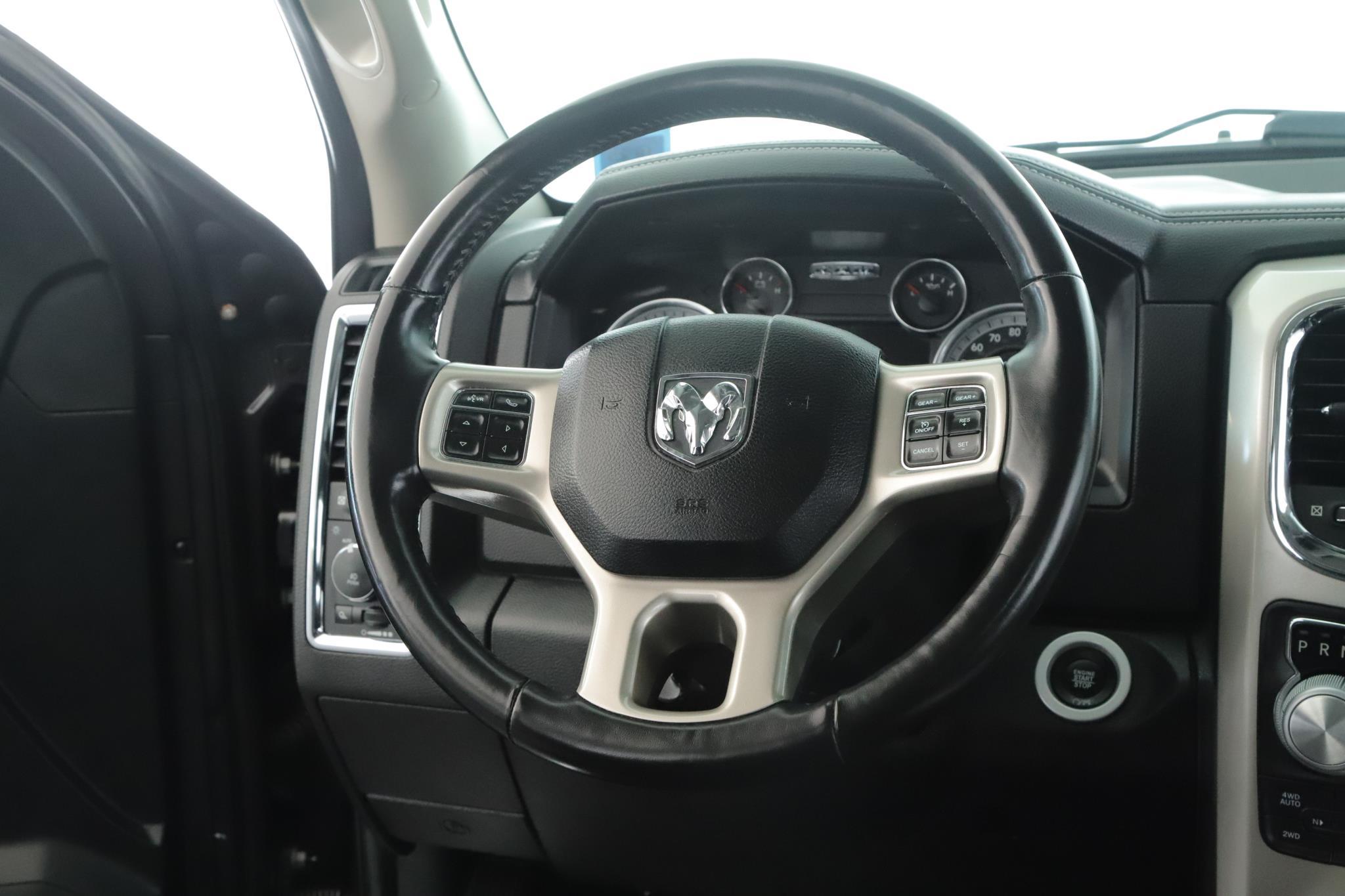 Thumbnail image of 2017 Ram 1500 at Security Jeep, Dodge, Chrysler, Ram