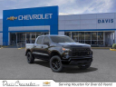 Thumbnail image of 2025 Chevrolet Silverado 1500 at Davis Chevrolet NEW