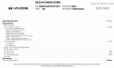 Thumbnail image of 2023 Hyundai KONA at Car Vision Inc.