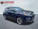 Thumbnail image of 2019 Jeep Compass at LaFontaine Volkswagen Mazda of Livonia