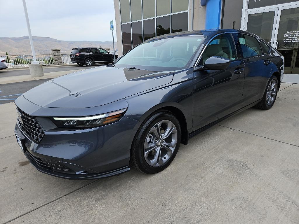 Thumbnail image of 2024 Honda Accord at Mick Mcclure Honda