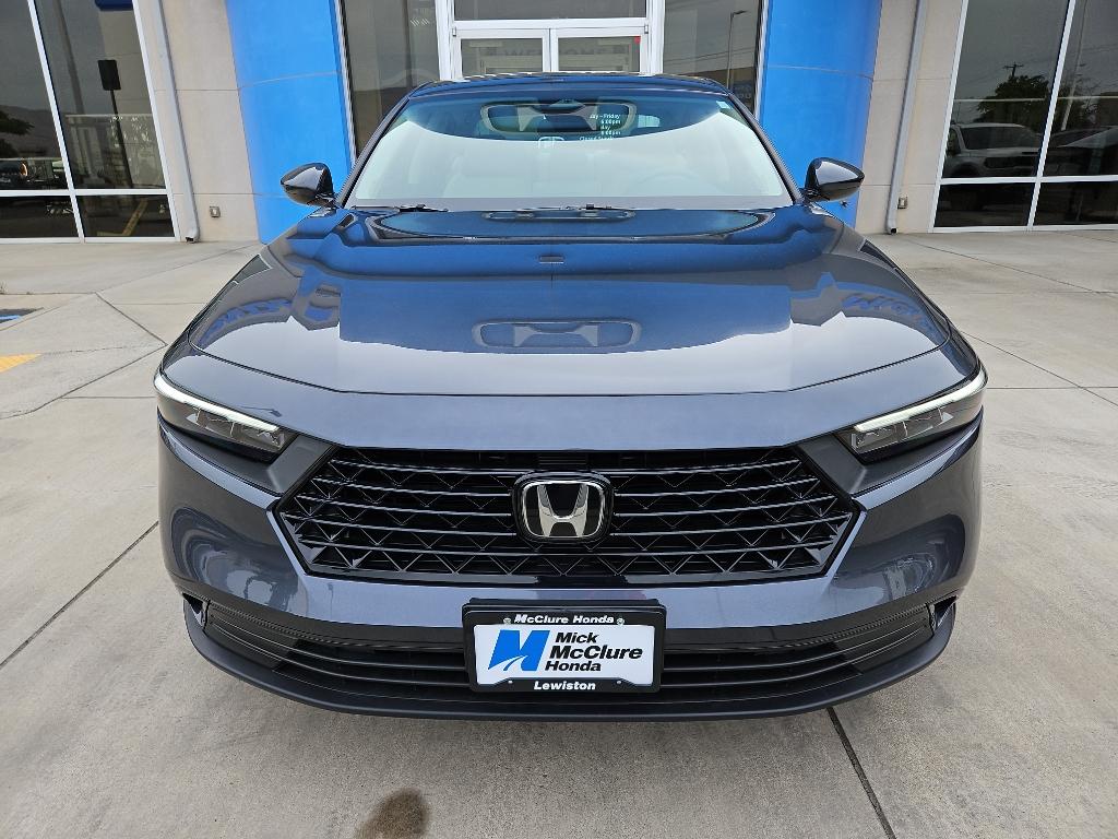 Thumbnail image of 2024 Honda Accord at Mick Mcclure Honda